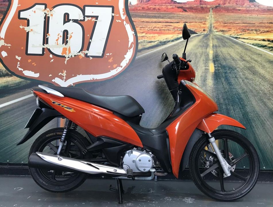 HONDA BIZ 125/125i Flex