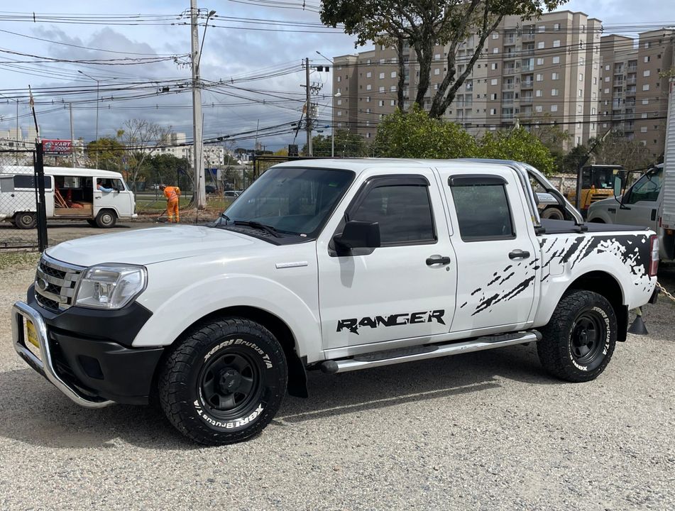 Ford Ranger XL 3.0 PSE 163cv 4x4 CD TB Diesel