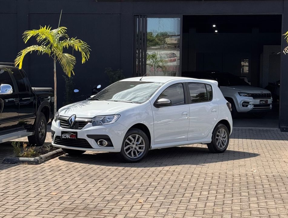 Renault SANDERO GT line/RLIN Flex 1.0 12v 5p