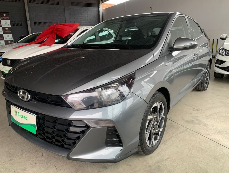 Hyundai HB20 Comfort 1.0 TB Flex 12V Aut