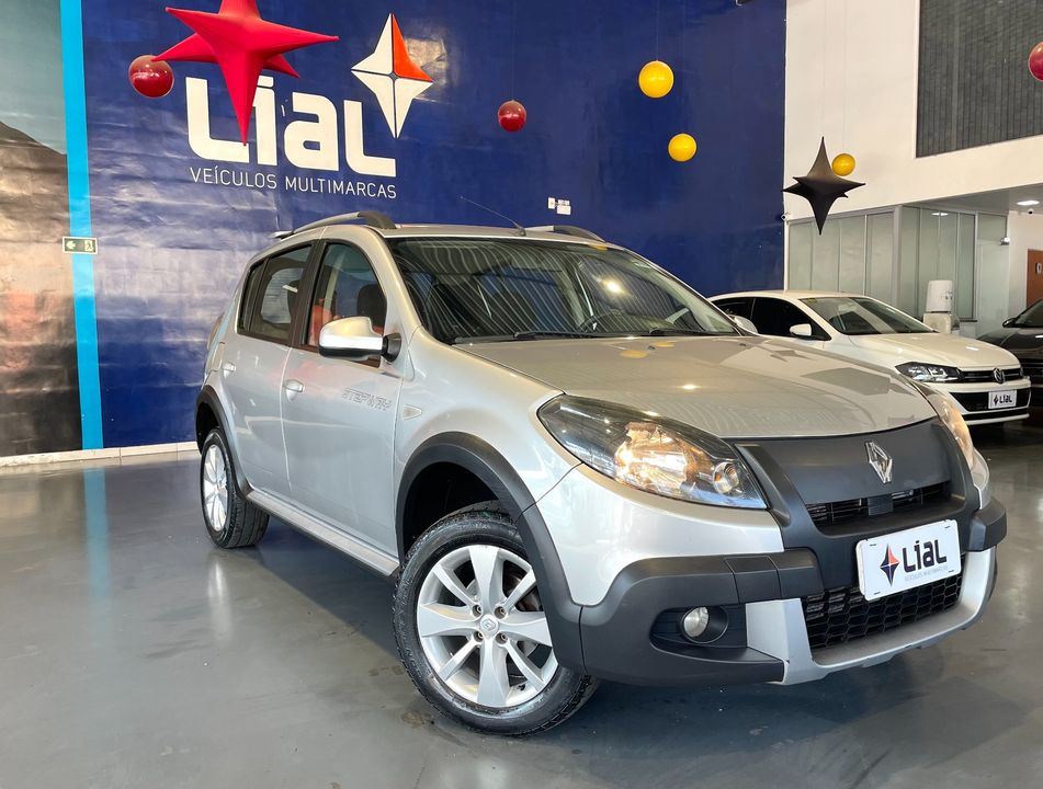 Renault SANDERO STEPWAY Hi-Power 1.6 8V 5p