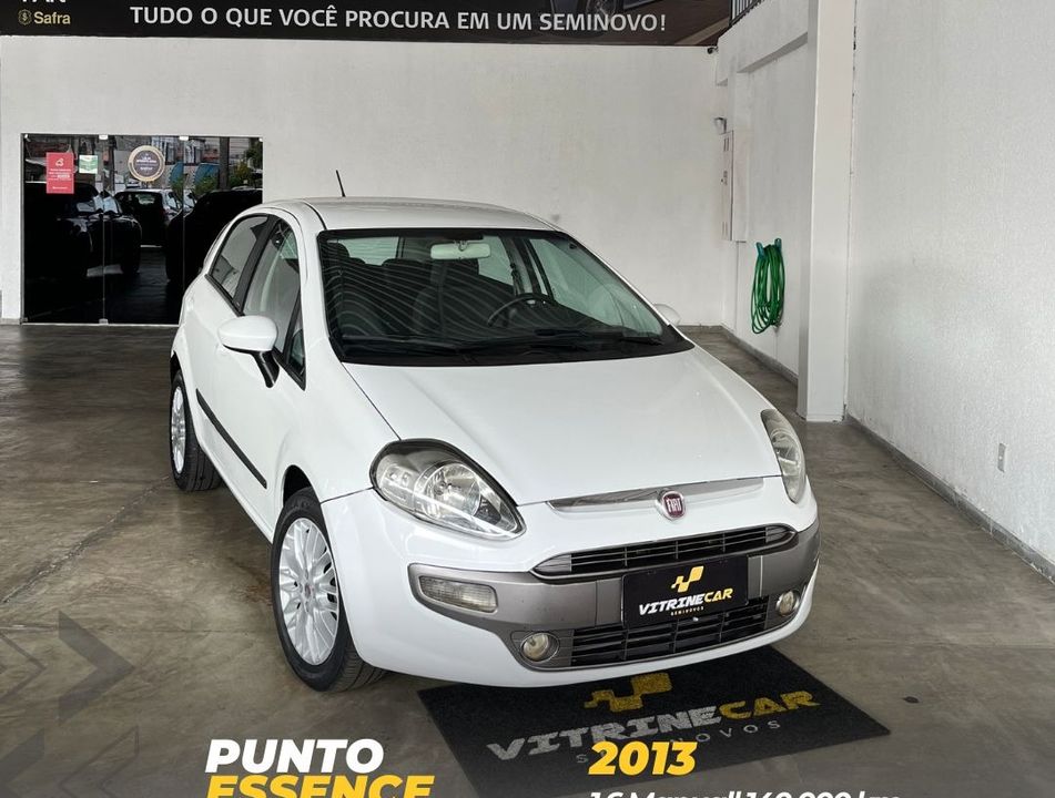 Fiat Punto ESSENCE 1.6 Flex 16V 5p