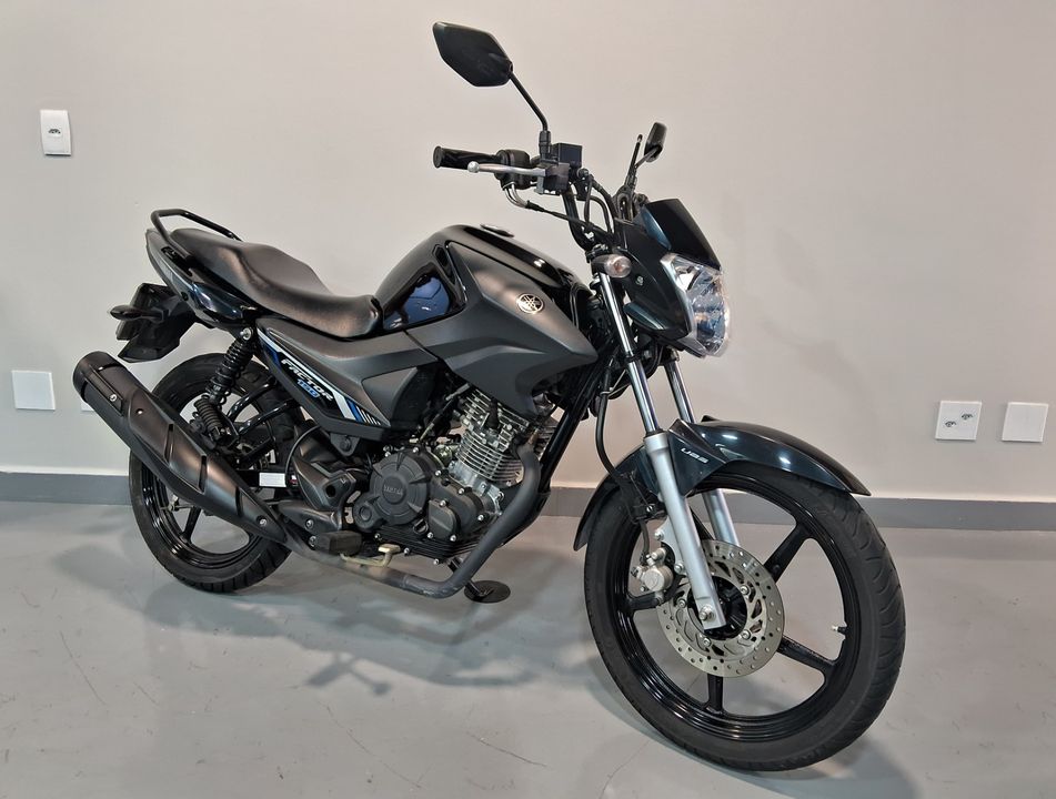 YAMAHA YBR 150 FACTOR ED/FLEX