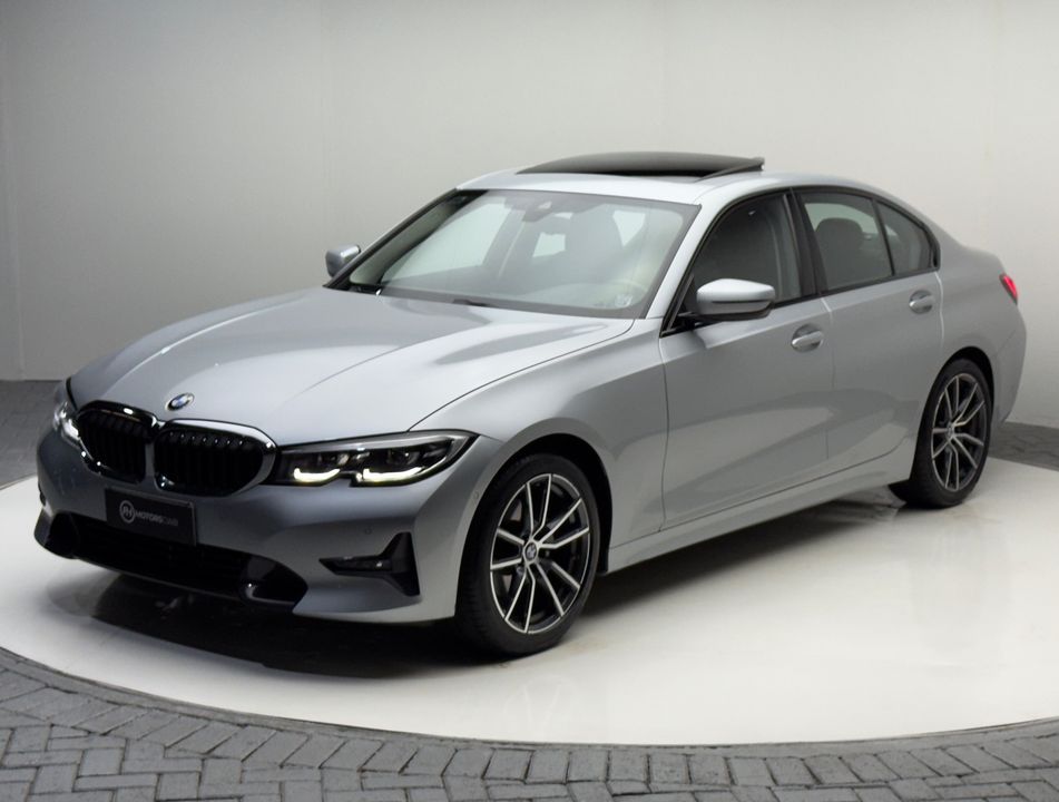 BMW 320iA Modern/Sport TB 2.0/A.Flex/GP 4p
