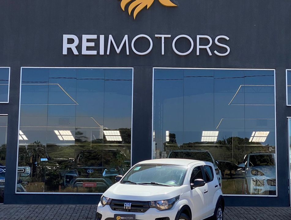 Fiat MOBI LIKE 1.0 Fire Flex 5p.
