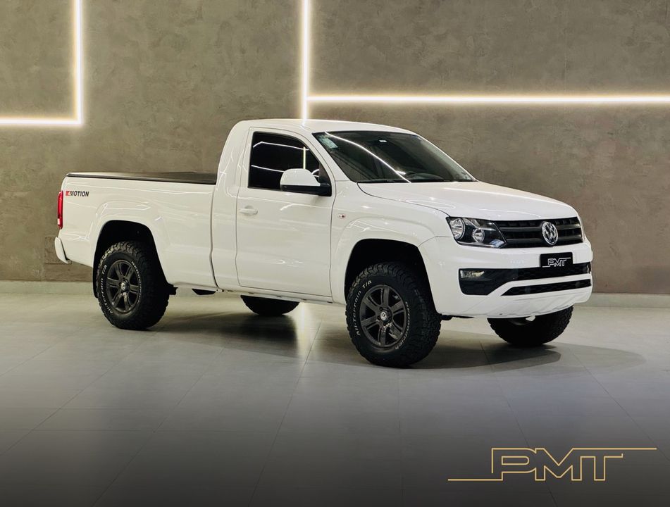 VolksWagen AMAROK CS2.0 16V/S2.0 16V TDI 4x4 Diesel