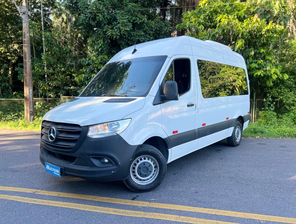 Mercedes Sprinter 416 VAN L. T.B. 16L 2.2 Diesel