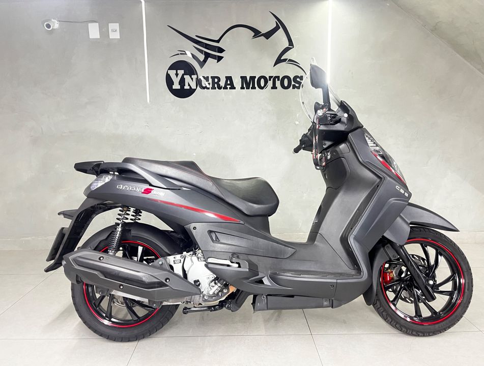 DAFRA CITYCOM S 300i/300i ABS