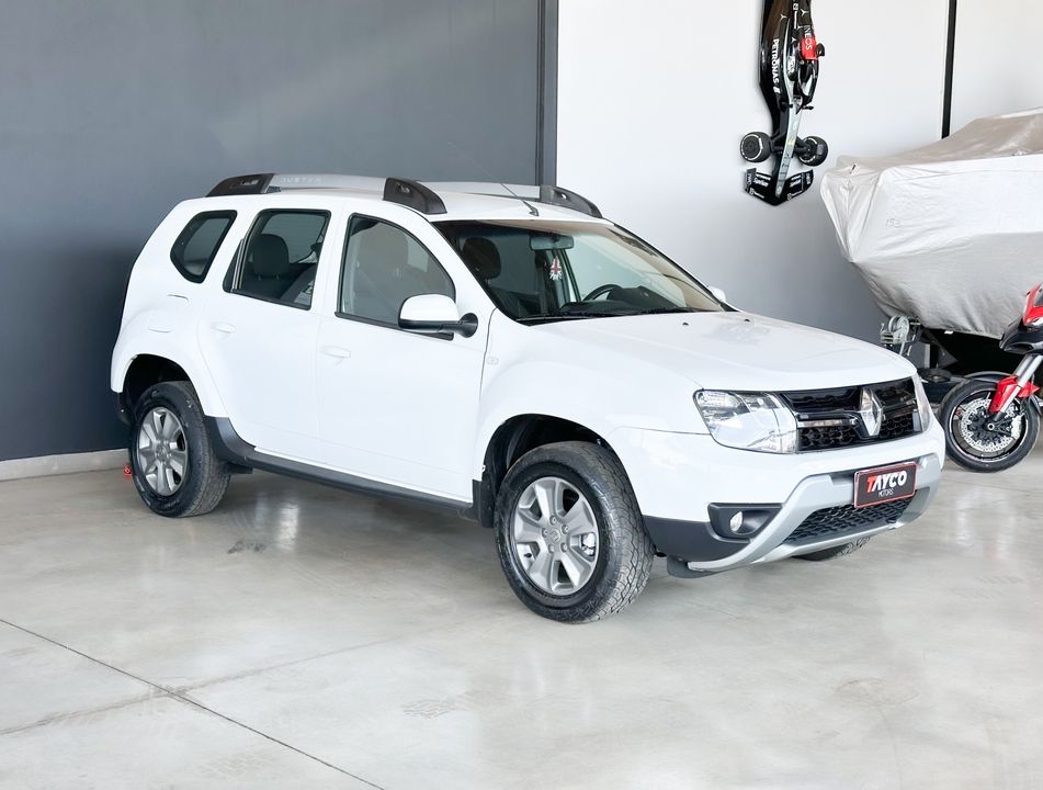 Renault DUSTER Dynamique 1.6 Flex 16V Aut.