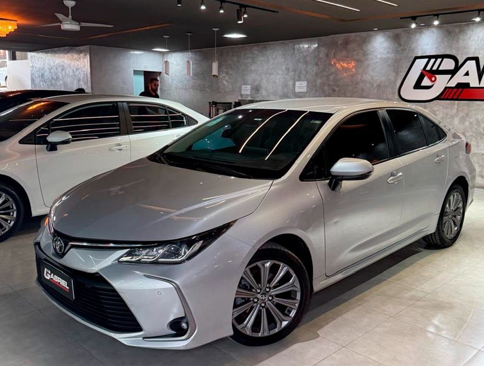 Toyota Corolla XEi 2.0 Flex 16V Aut.