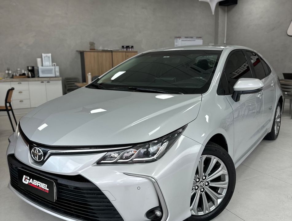 Toyota Corolla XEi 2.0 Flex 16V Aut.