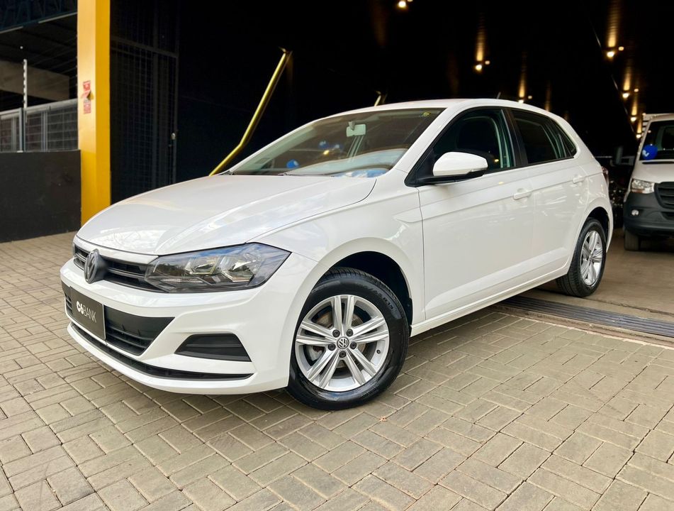 VolksWagen Polo 1.0 Flex 12V 5p