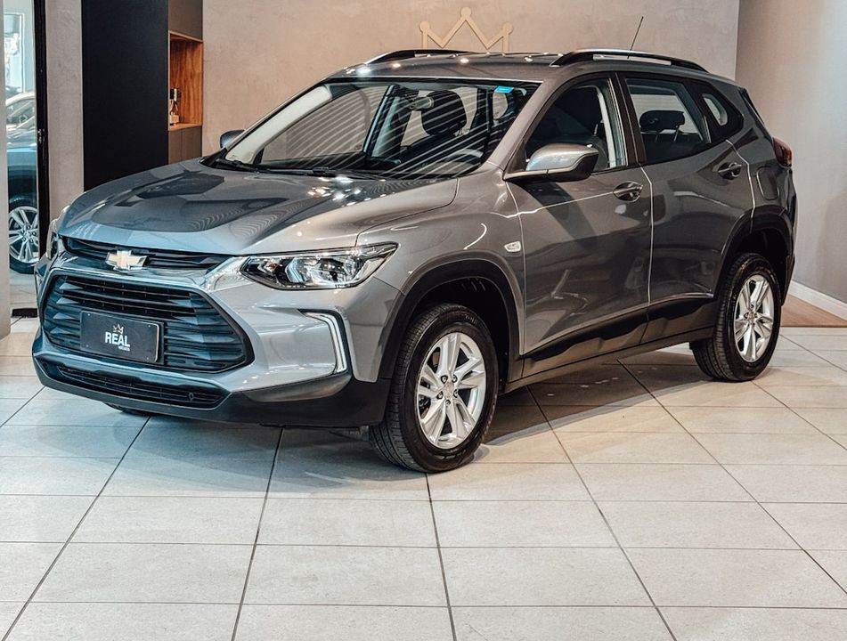 Chevrolet TRACKER LT 1.0 Turbo 12V Flex Aut.