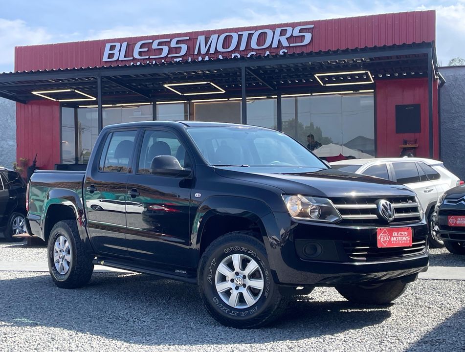 VolksWagen AMAROK CD2.0 16V/S CD2.0 16V TDI 4x4 Die