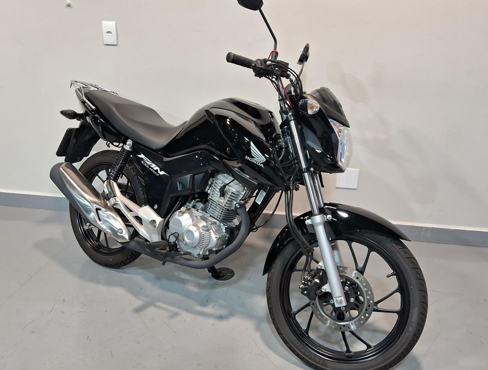 HONDA CG 160 FAN Flex