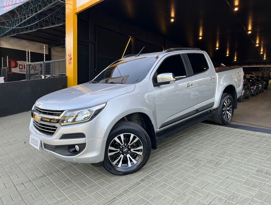 Chevrolet S10 Pick-Up LTZ 2.8 TDI 4x4 CD Dies.Aut