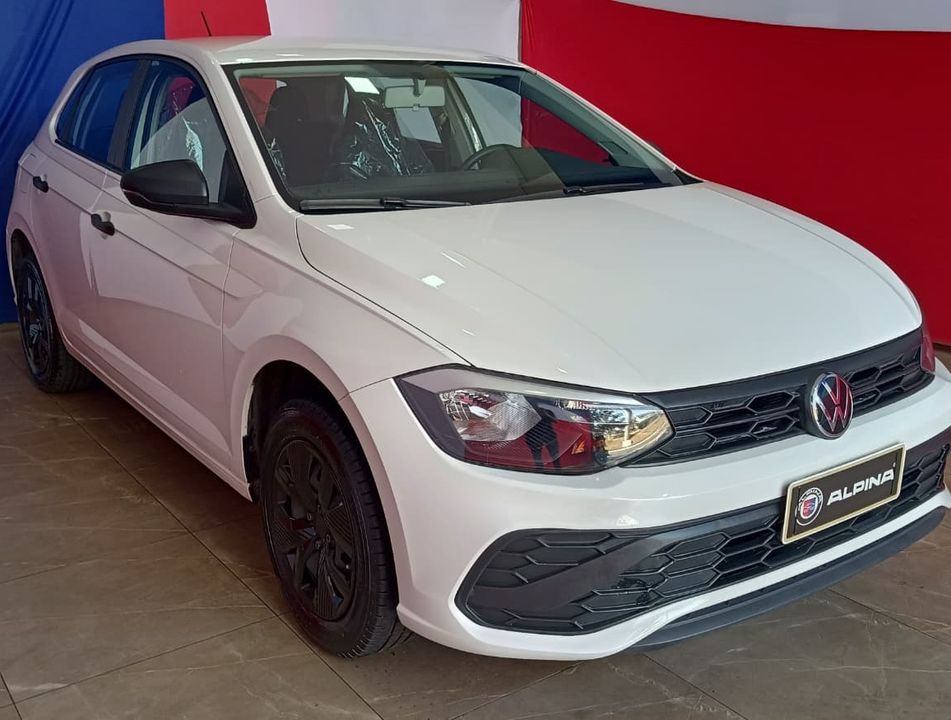 VolksWagen Polo Track 1.0 Flex 12V 5p