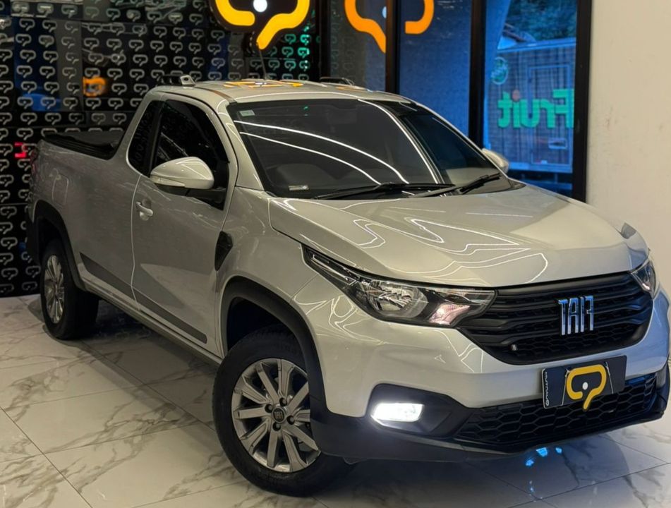 Fiat Strada Freedom 1.3 Flex 8V  CS Plus