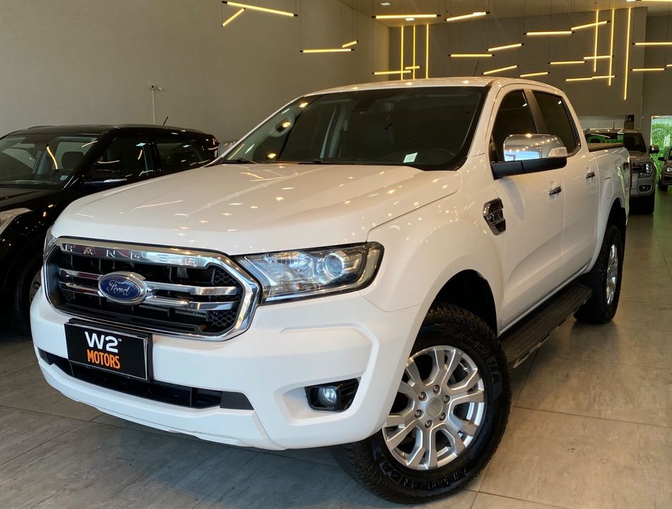 Ford Ranger XLT 3.2 20V 4x4 CD Diesel Aut.