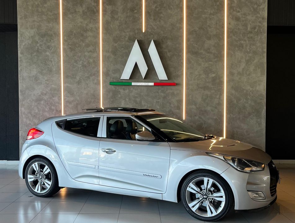 Hyundai Veloster 1.6 16V  140cv Aut.