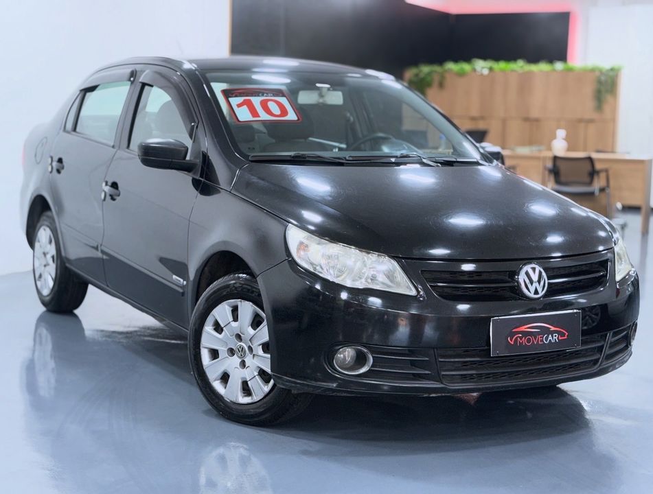 VolksWagen VOYAGE TREND 1.6 Mi Total Flex 8V 4p