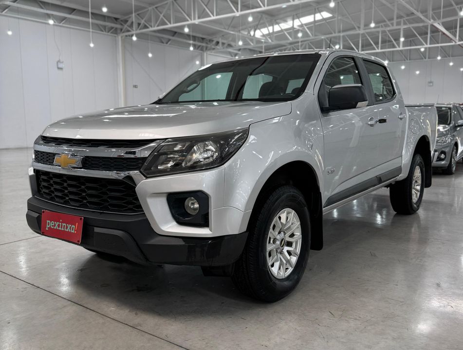 Chevrolet S10 Pick-Up LT 2.5 Flex 4x2 CD Aut.