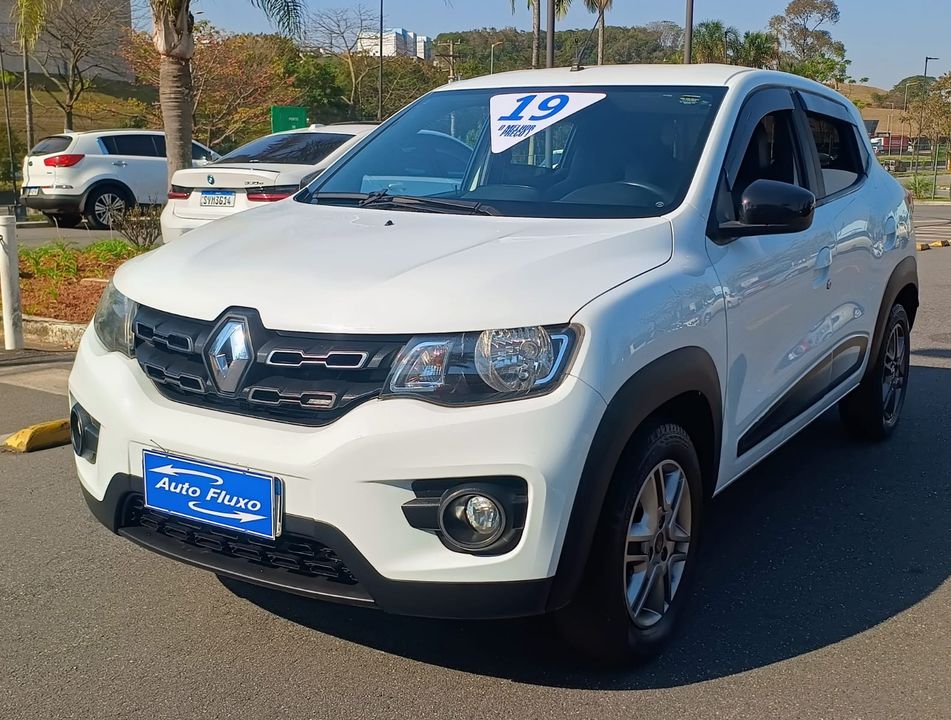 Renault KWID Intense 1.0 Flex 12V 5p Mec.