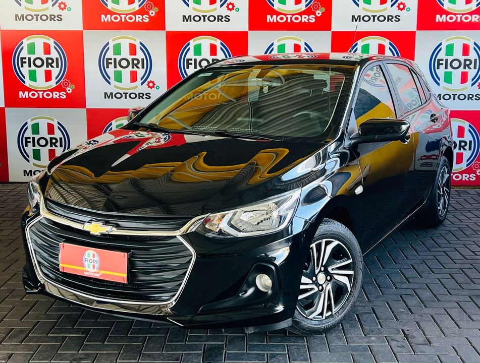 Chevrolet ONIX HATCH LT 1.0 12V TB Flex 5p Mec.