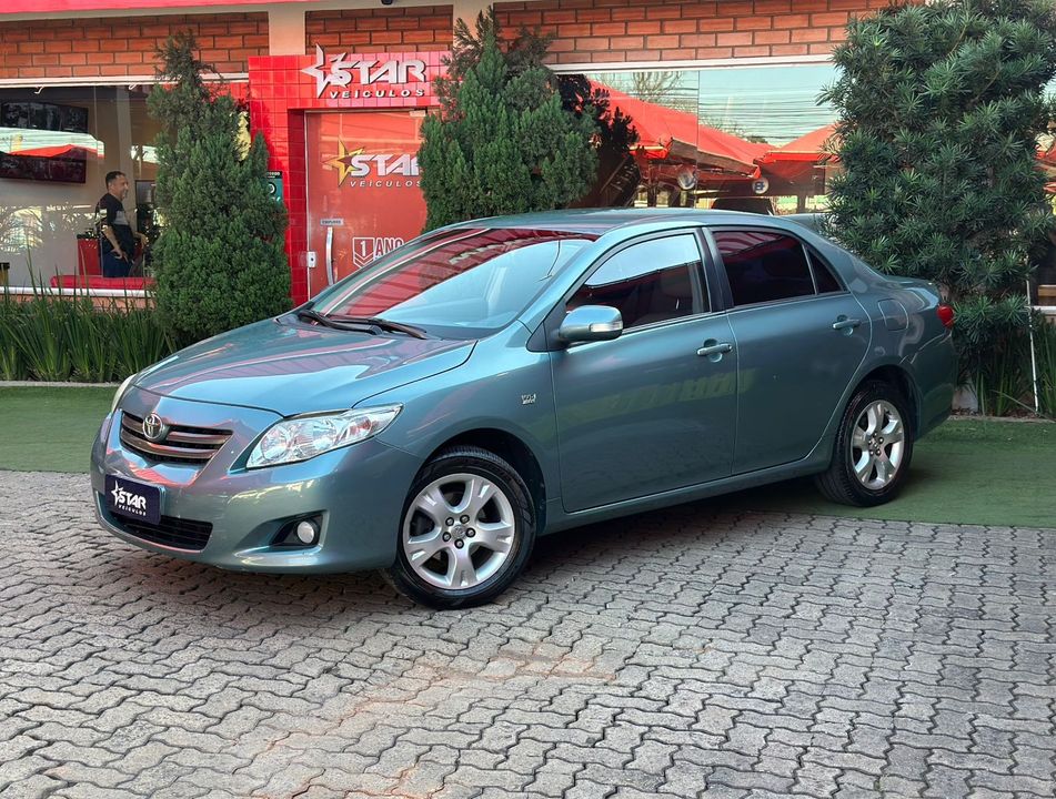 Toyota Corolla XEi 1.8/1.8 Flex 16V Aut.