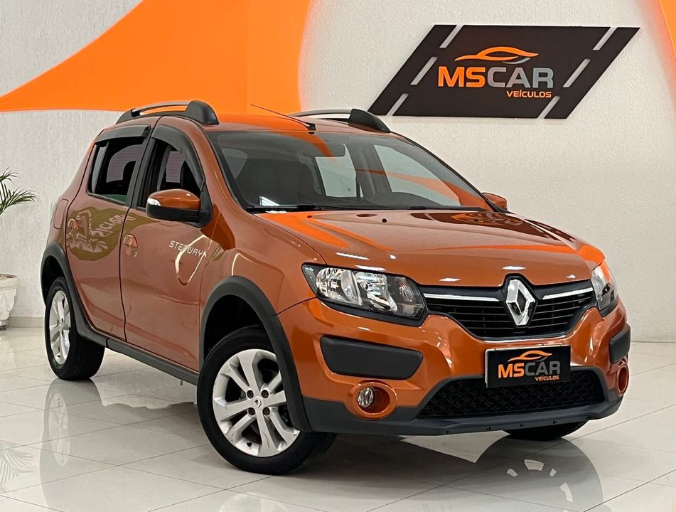 Renault SANDERO STEPWAY Hi-Power 1.6 8V 5p