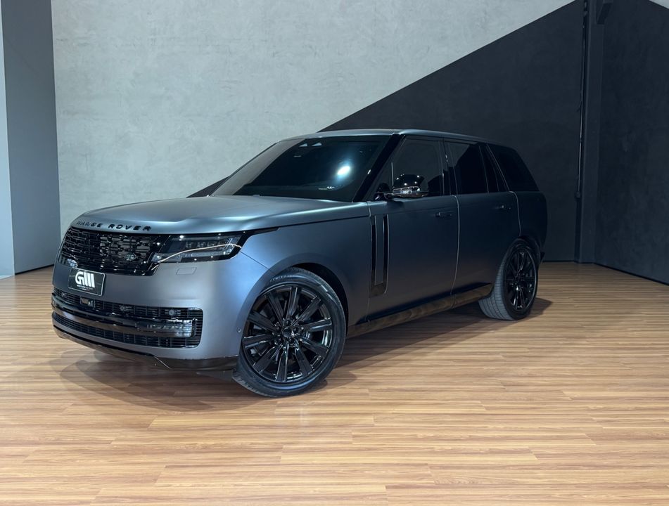 Land Rover Range Rover SE. 3.0 I6 TB Die. (Híb.)