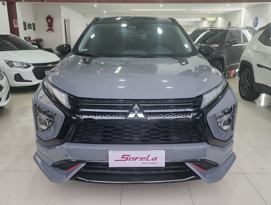 Mitsubishi Eclipse Cross HPE-S Sport 1.5 16V Aut.