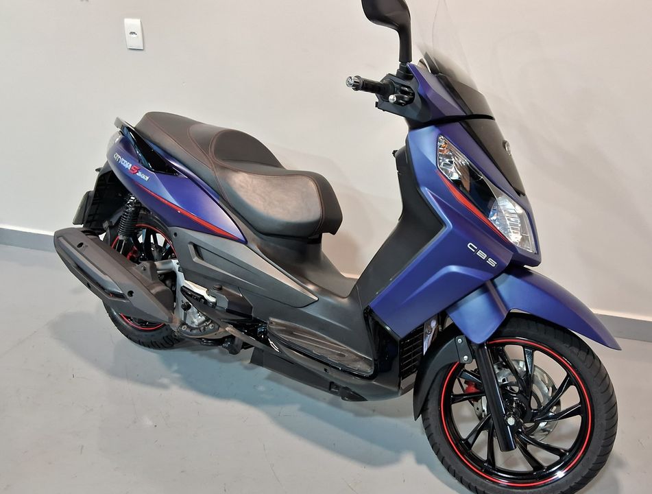DAFRA CITYCOM S 300i/300i ABS