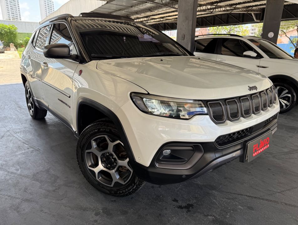 Jeep COMPASS TRAILHAWK TD350 2.0 4x4 Die. Aut
