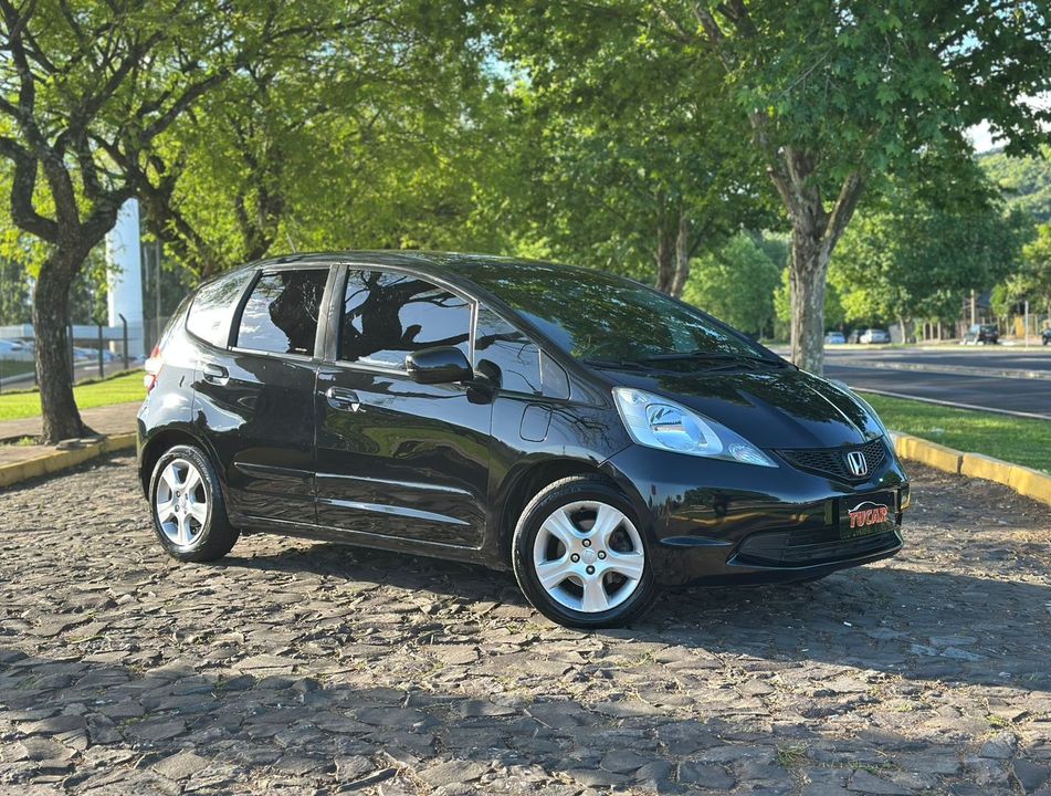 Honda Fit LXL 1.4/ 1.4 Flex 8V/16V 5p Mec.