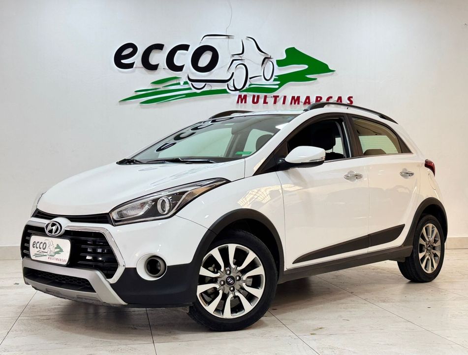 Hyundai HB20X Premium 1.6 Flex 16V Aut.