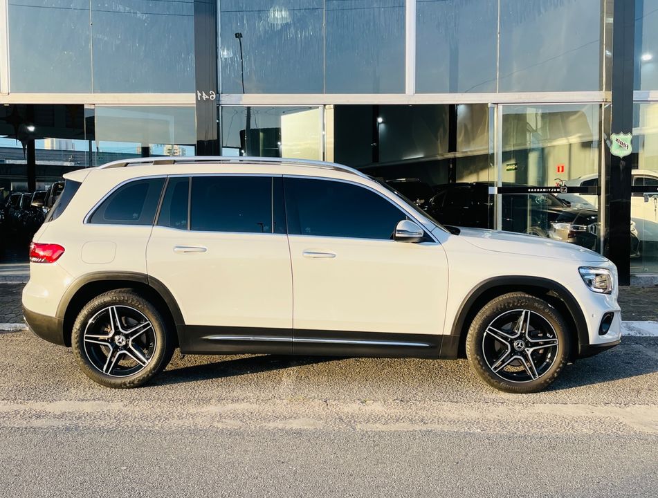 Mercedes GLB 200 Progressive 1.3 TB 16V Aut.