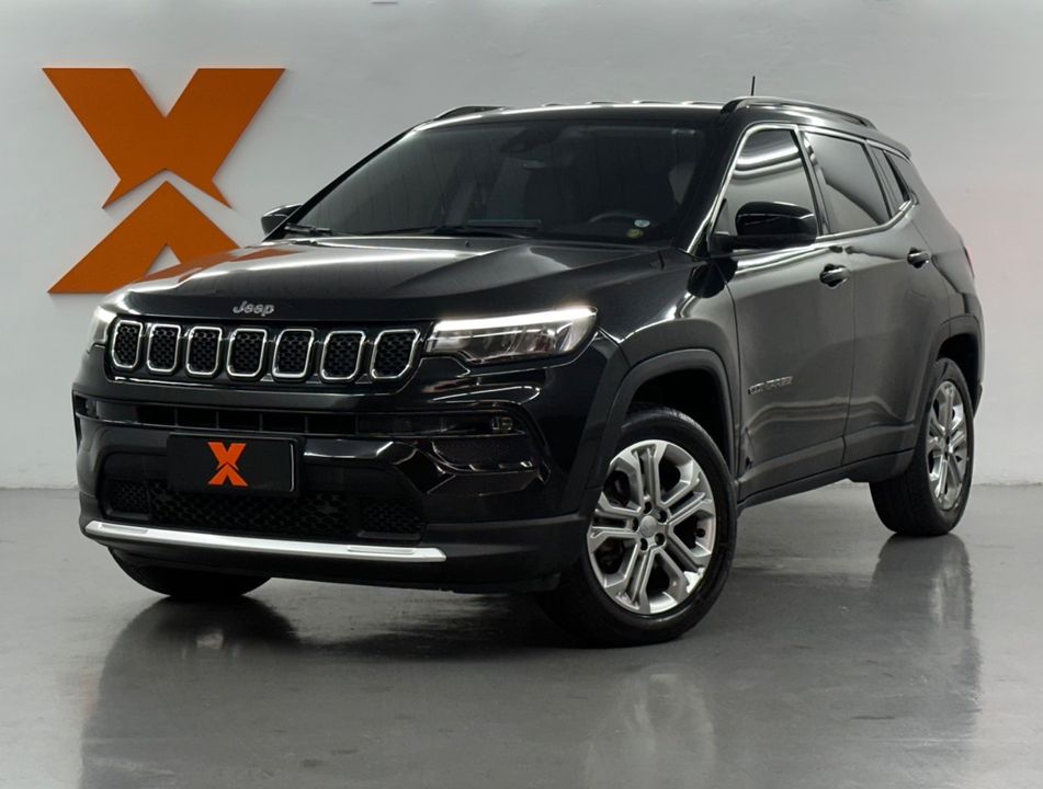 Jeep COMPASS LONG. T270 1.3 TB 4x2 Flex Aut.