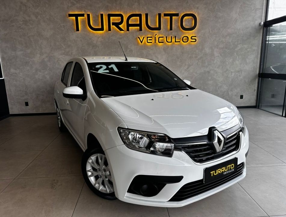Renault LOGAN Zen Flex 1.0 12V 4p Mec.