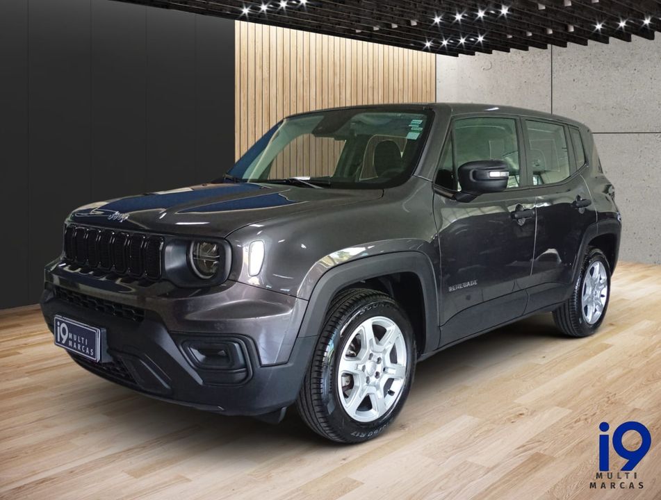 Jeep Renegade T270 1.3 TB 4x2 Flex Aut.