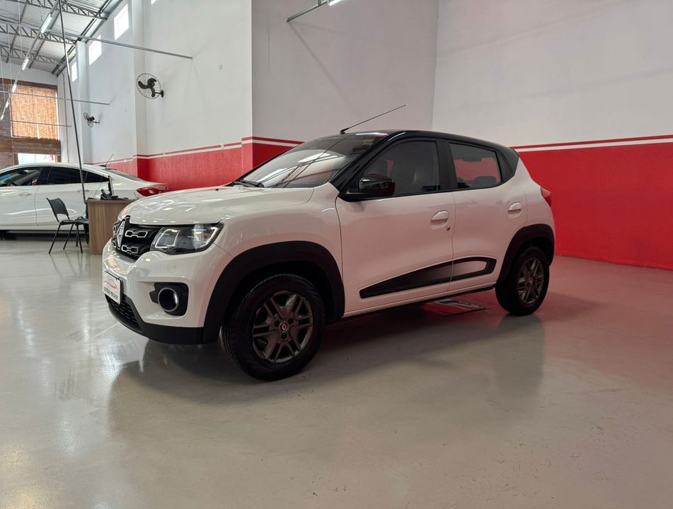 Renault KWID Intense 1.0 Flex 12V 5p Mec.