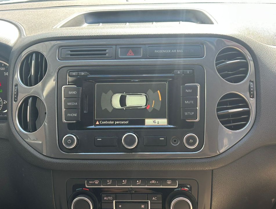 VolksWagen TIGUAN 2.0 TSI 16V 200cv Tiptronic 5p