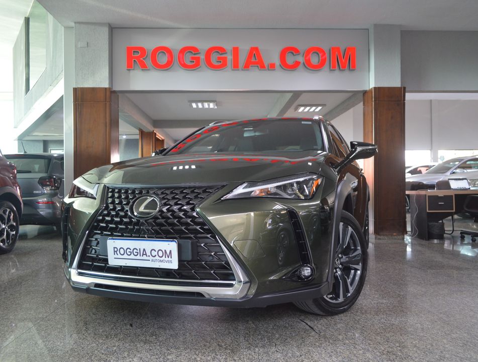 Lexus UX-250h Dynamic 2.0 16V Aut. (Híbrido)
