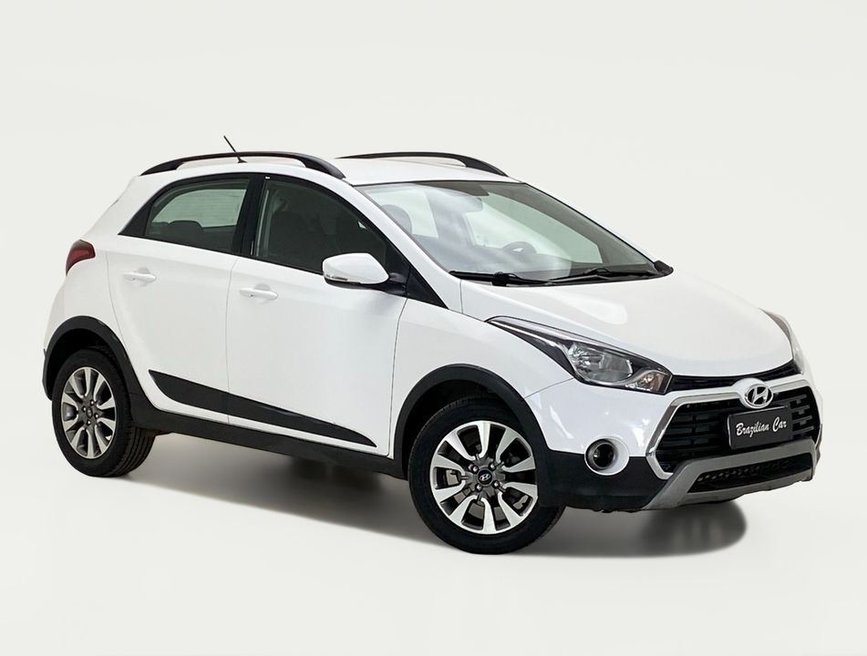 Hyundai HB20X Style 1.6 Flex 16v Mec.