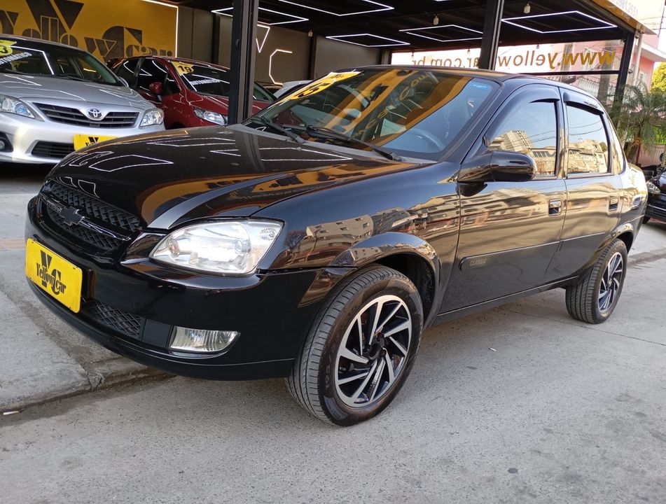 Chevrolet Classic Life/LS 1.0 VHC FlexP. 4p