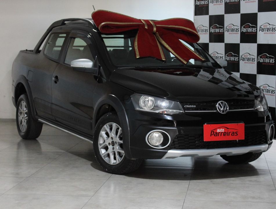 VolksWagen Saveiro CROSS 1.6 T.Flex 16V CD