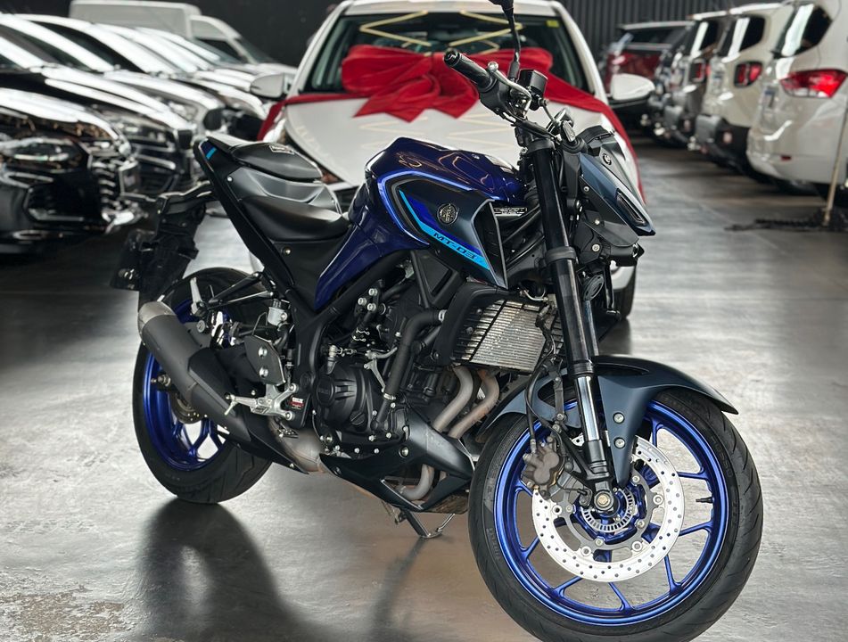 YAMAHA MT-03 321/ABS