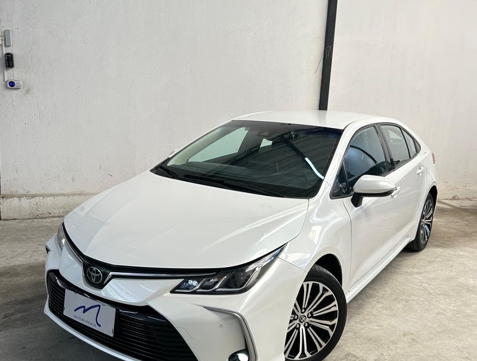 Toyota Corolla XEi 2.0 Flex 16V Aut.