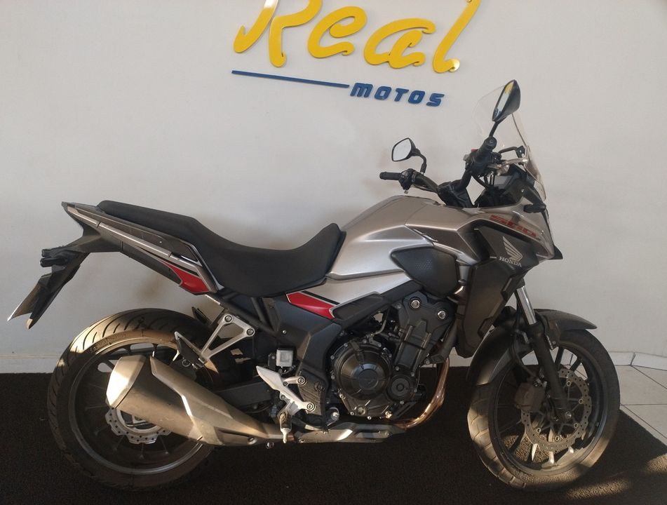 Honda CB 500X