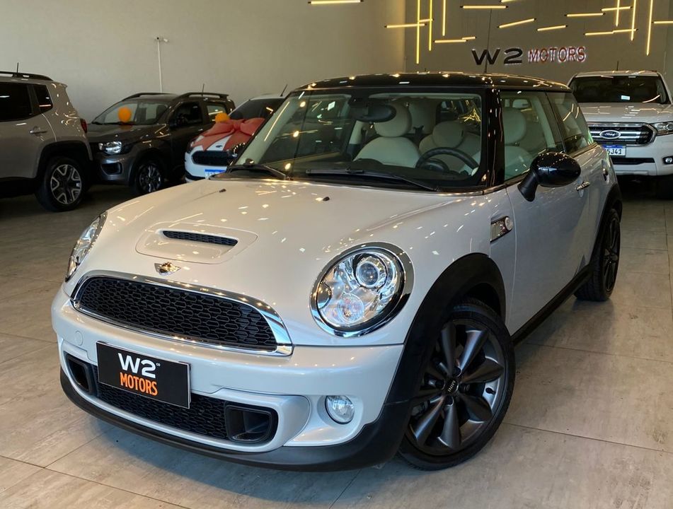 Mini COOPER S 1.6 Aut.